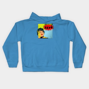 REKT Kids Hoodie